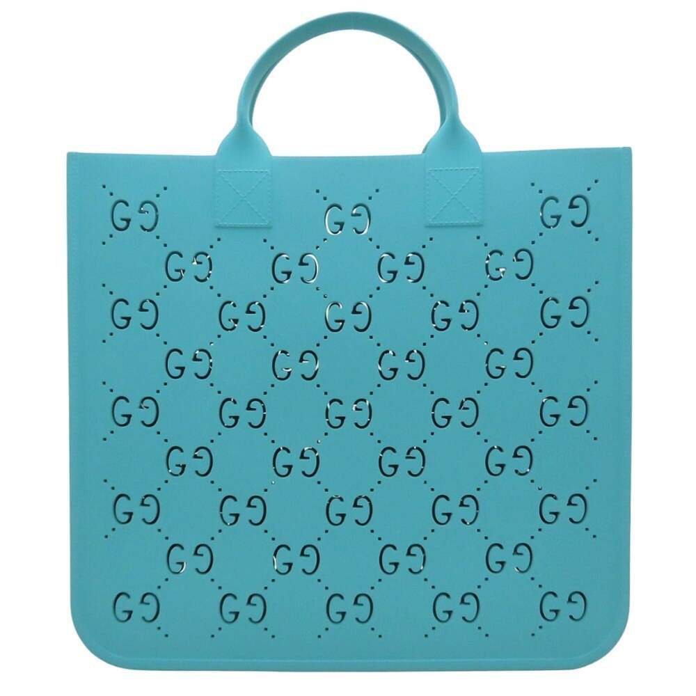 Gucci Kid's Tote Perforated Rubber #325125G63B
